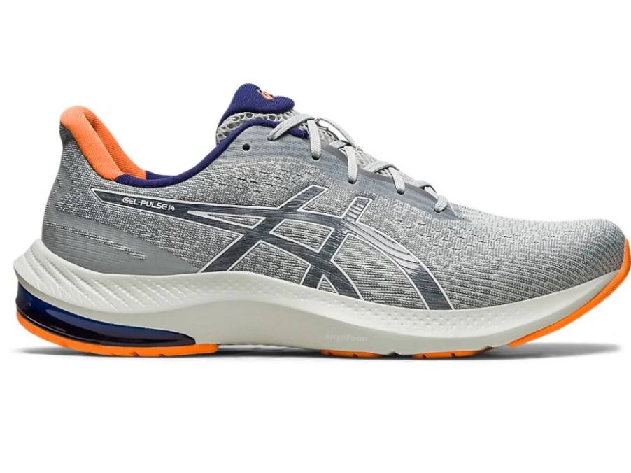 ASICS Men's GEL-PULSE 14 Running Shoes - Light Sage/White