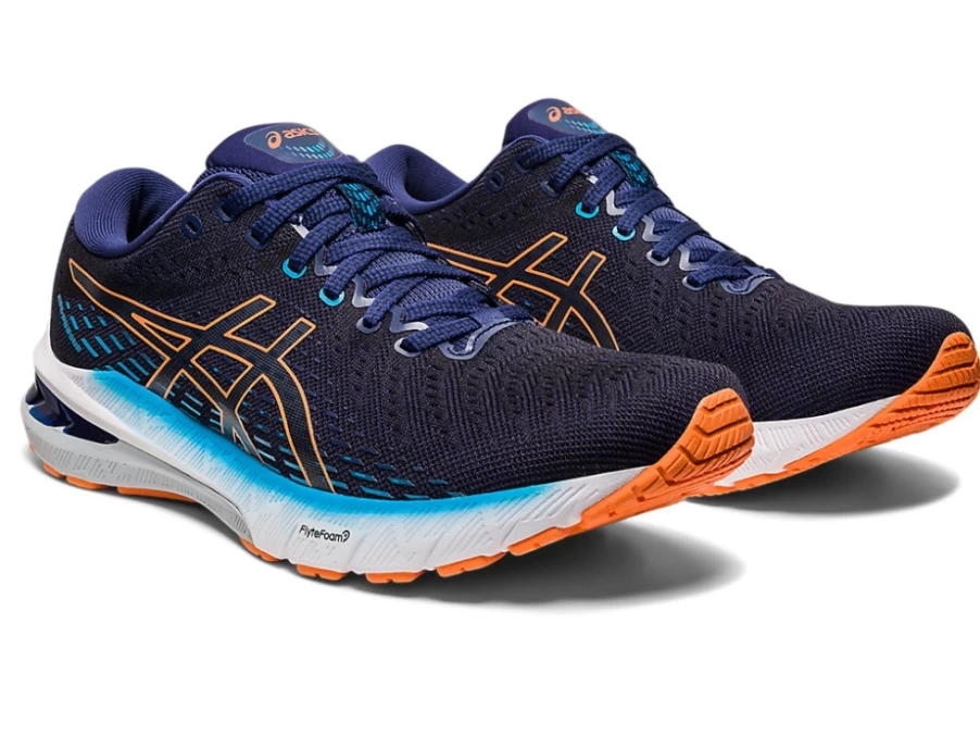 ASICS GEL-PURSUE 8 Men's Running Shoes - Indigo Blue/Sun Peach