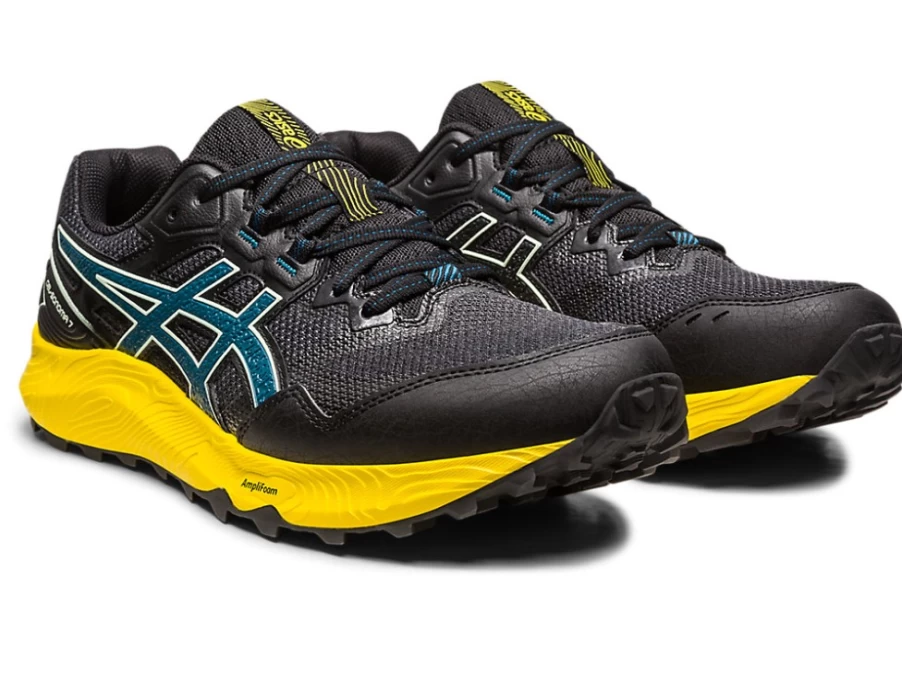 ASICS GEL-SONOMA 7 Men's Trail Running Shoes - Graphite Grey/Ink Teal