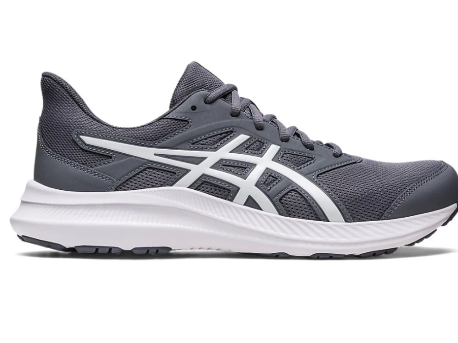 ASICS JOLT 4 EXTRA WIDE Men's Running Shoes - Metropolis/White