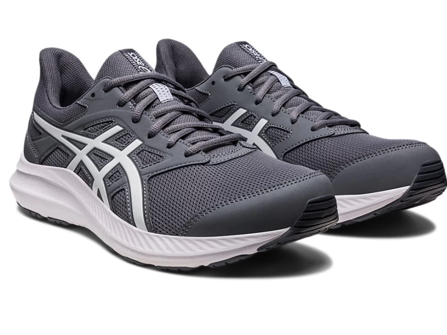 ASICS JOLT 4 EXTRA WIDE Men's Running Shoes - Metropolis/White