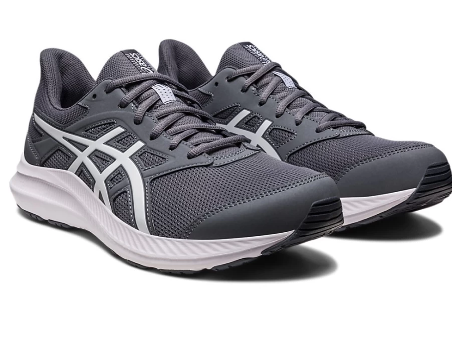 ASICS JOLT 4 Men's Running Shoes - Metropolis/White
