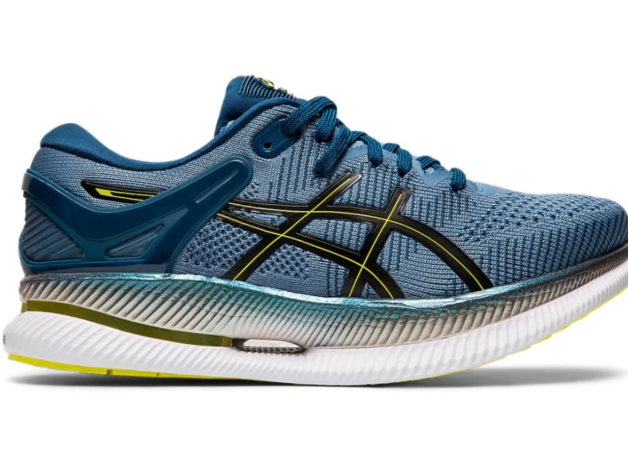 ASICS METARIDE Women's Running Shoes - Grey Floss/Black