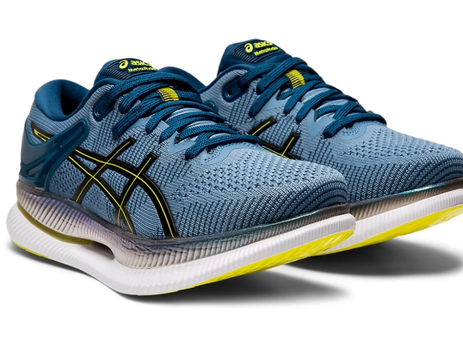 ASICS METARIDE Women's Running Shoes - Grey Floss/Black