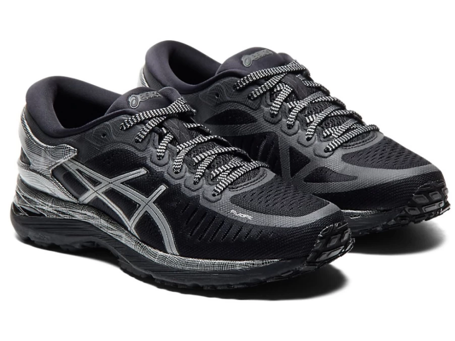 ASICS Metarun Women's Running Shoes - Black