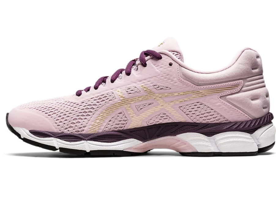 ASICS GEL-GLORIFY 4 Women's Running Shoes - Barely Rose/Champagne