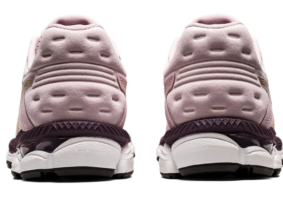 ASICS GEL-GLORIFY 4 Women's Running Shoes - Barely Rose/Champagne