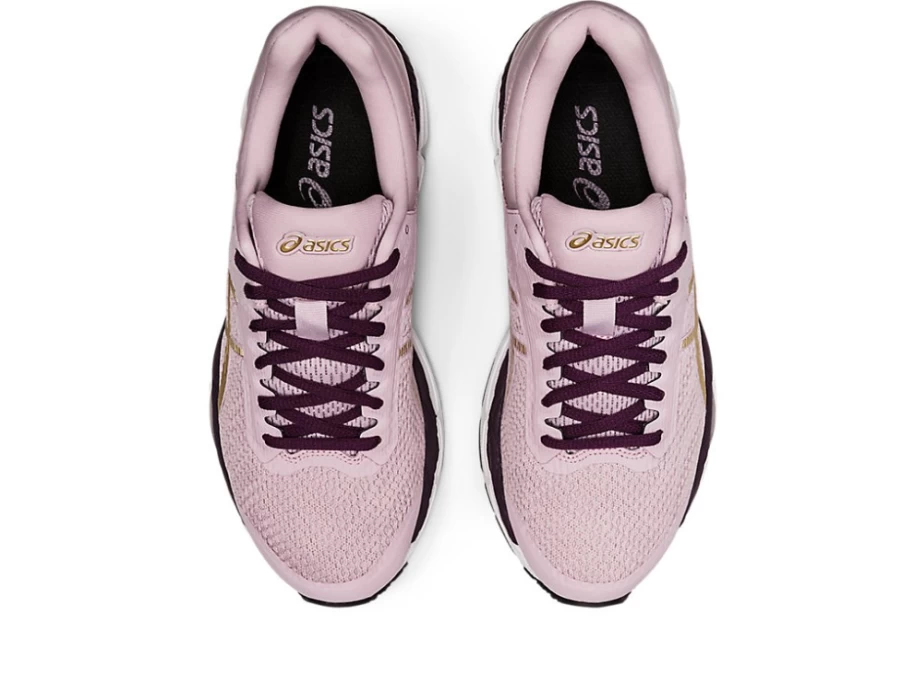 ASICS GEL-GLORIFY 4 Women's Running Shoes - Barely Rose/Champagne