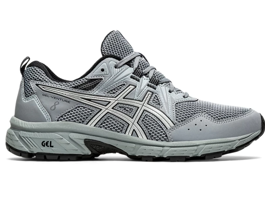 ASICS Women's GEL-VENTURE 8 Running Shoes - Sheet Rock/Pure Silver