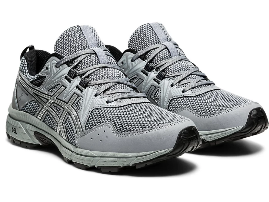 ASICS Women's GEL-VENTURE 8 Running Shoes - Sheet Rock/Pure Silver