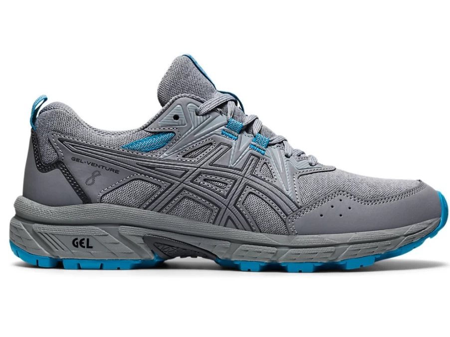 ASICS Women's GEL-VENTURE 8 Running Shoes - Sheet Rock/Metropolis