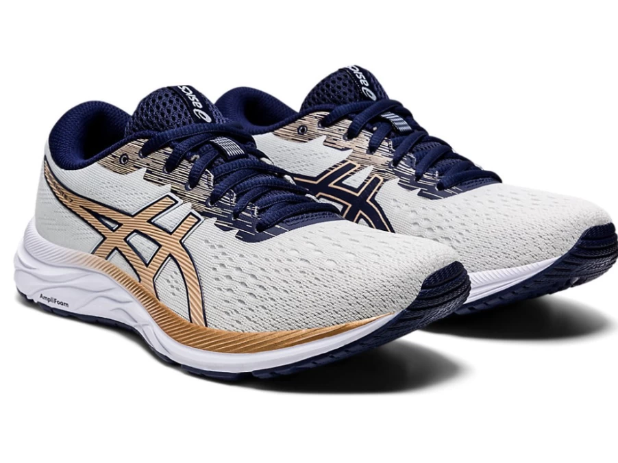 ASICS GEL-Excite 7 Women's Running Shoes - Polar Shade/Champagne - Lightweight & Supportive
