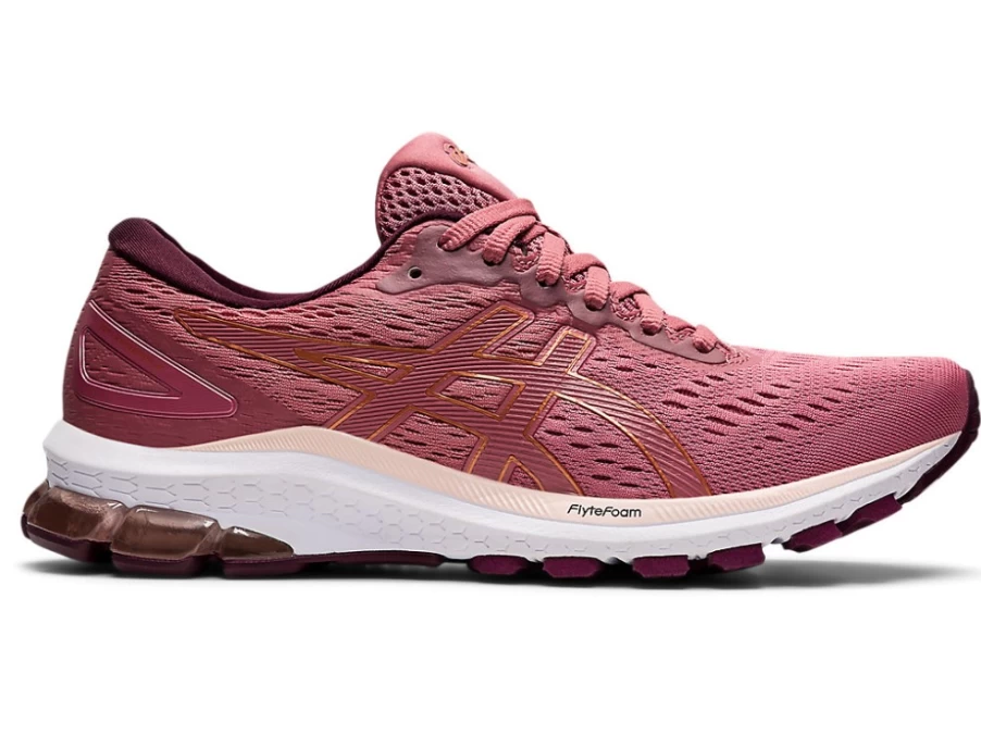 ASICS Women's GT-XPRESS 2 Running Shoes in Smokey Rose/Pure Bronze