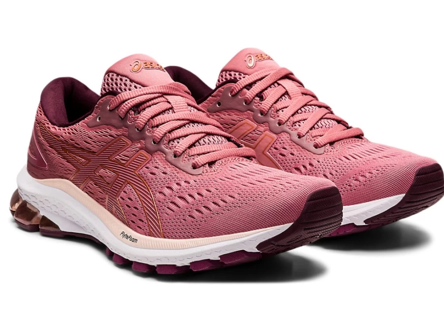 ASICS Women's GT-XPRESS 2 Running Shoes in Smokey Rose/Pure Bronze