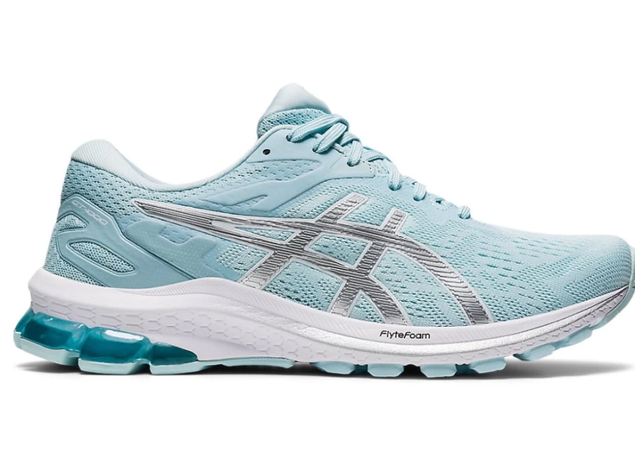 ASICS GT-1000 10 Women's Running Shoes - Aqua Angel/Digital Aqua
