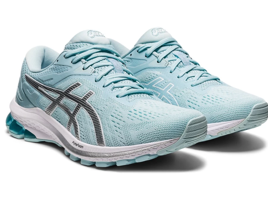 ASICS GT-1000 10 Women's Running Shoes - Aqua Angel/Digital Aqua