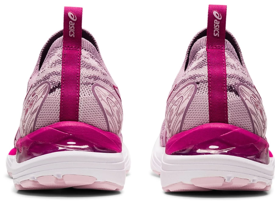 ASICS Women's GEL-CUMULUS 23 MK Running Shoes - Barely Rose/Rose Quartz