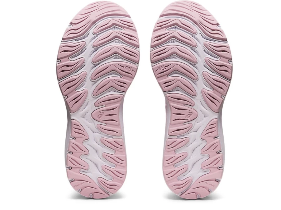 ASICS Women's GEL-CUMULUS 23 MK Running Shoes - Barely Rose/Rose Quartz