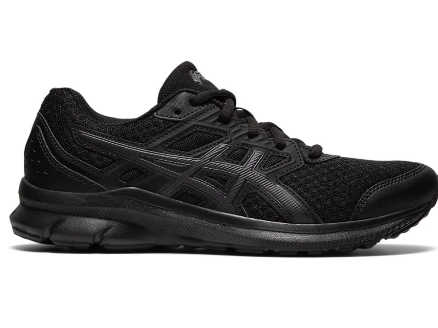 ASICS JOLT 3 Women's Running Shoes - Black/Graphite Grey