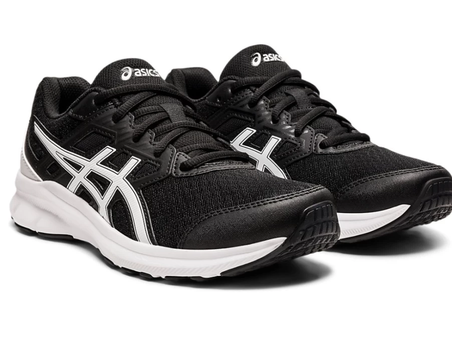 ASICS JOLT 3 Women's Running Shoes - Black/White | Lightweight & Comfortable