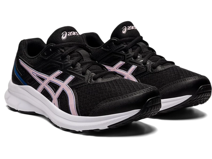 ASICS JOLT 3 Women's Running Shoes - Black/Barely Rose