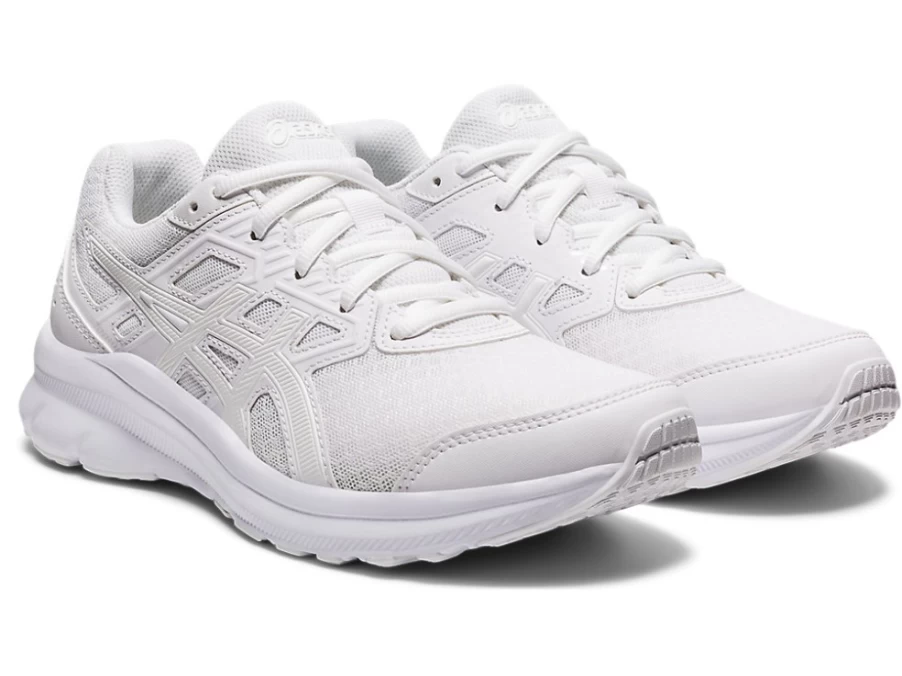 ASICS JOLT 3 Women's Running Shoes - White/White | Lightweight & Comfortable