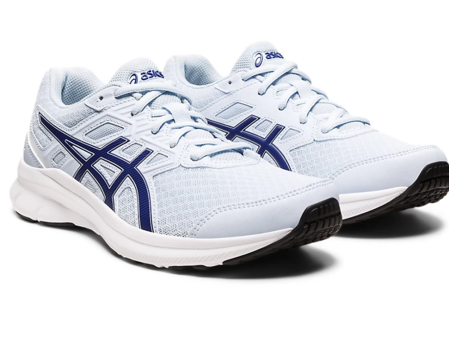 ASICS JOLT 3 Women's Running Shoes - Soft Sky/Dive Blue