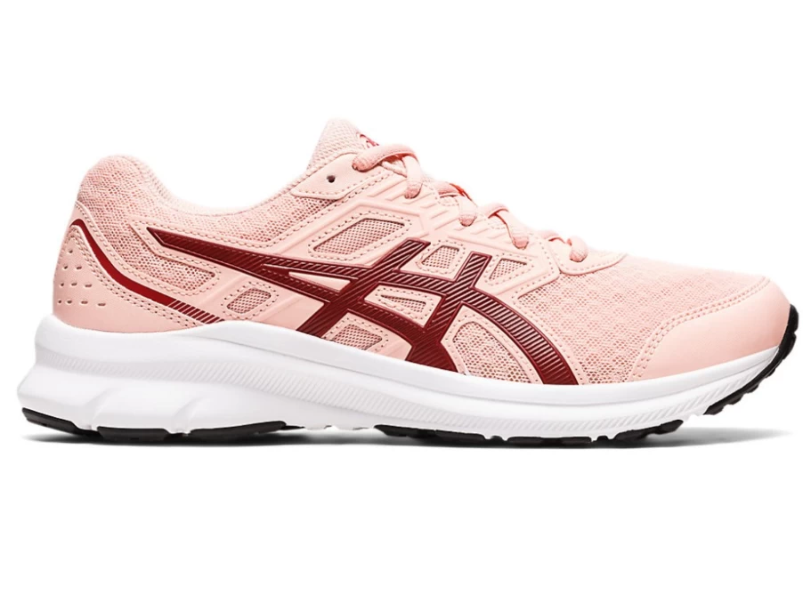 ASICS JOLT 3 Women's Running Shoes - Frosted Rose/Cranberry