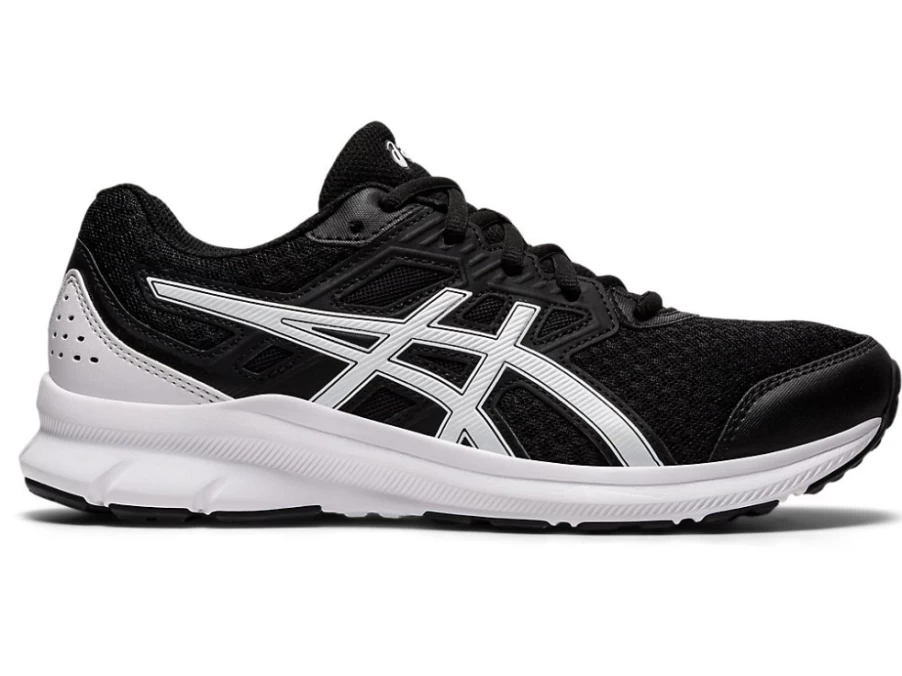 ASICS JOLT 3 (D) Women's Running Shoes - Black/White