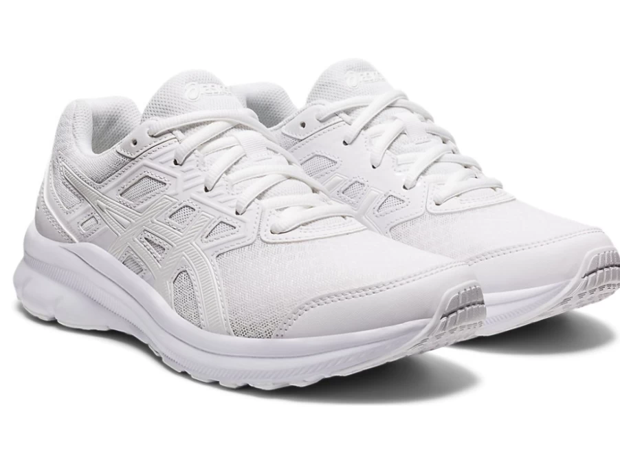 ASICS JOLT 3 (D) Women's Running Shoes - White/White