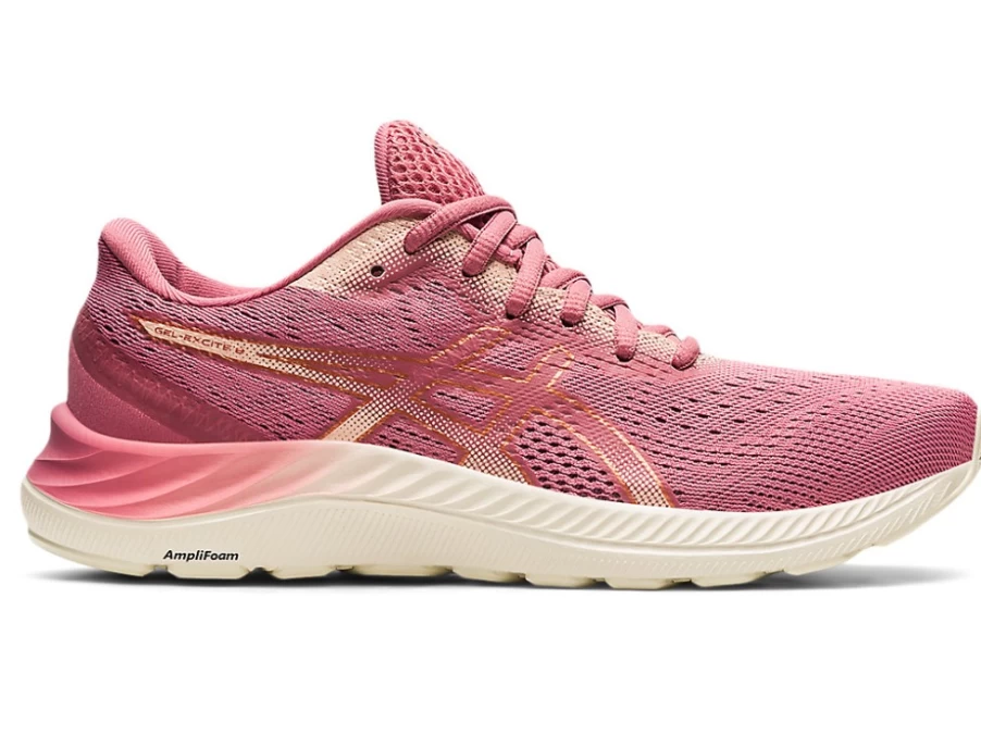 ASICS Women's GEL-EXCITE 8 Running Shoes - Smokey Rose/Pure Bronze