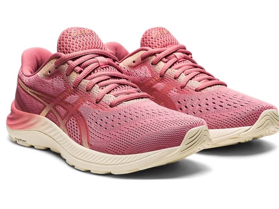 ASICS Women's GEL-EXCITE 8 Running Shoes - Smokey Rose/Pure Bronze