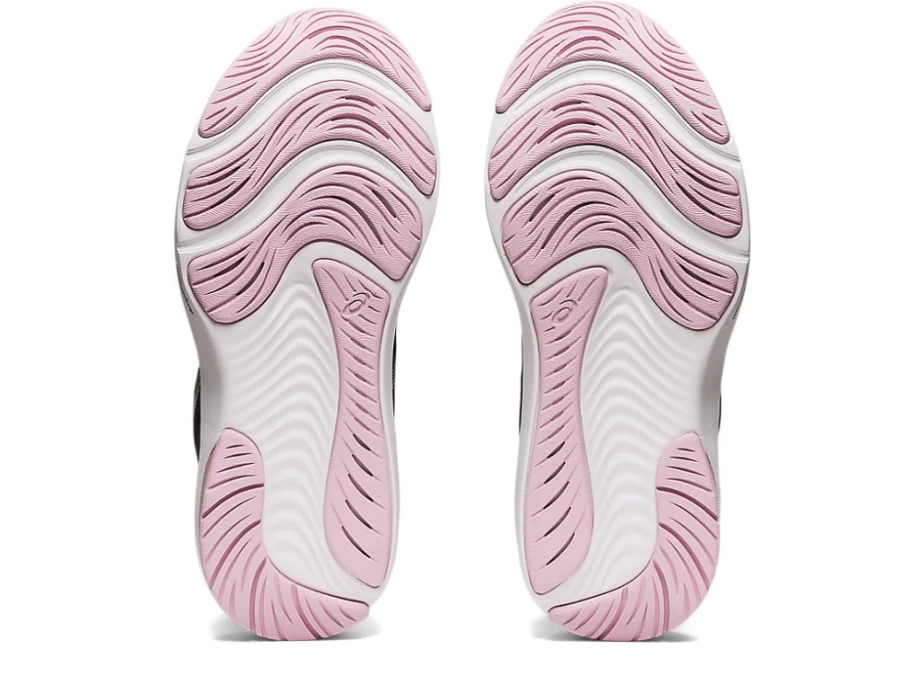 ASICS GEL-PULSE 13 Women's Running Shoes - Black/Barely Rose | Cushioned Support for Comfort & Performance