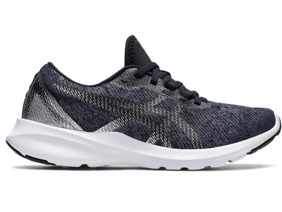 ASICS Women's VERSABLAST MX Running Shoes - Black/Pure Silver