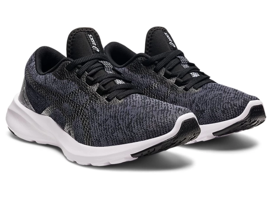 ASICS Women's VERSABLAST MX Running Shoes - Black/Pure Silver