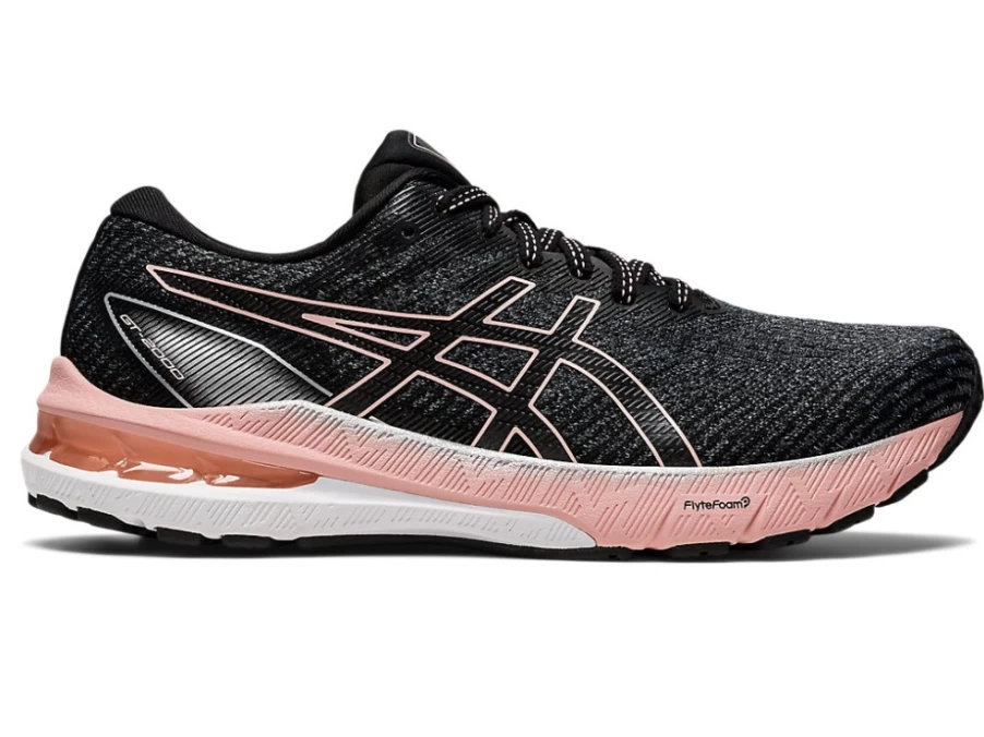 ASICS Women's GT-2000 10 Running Shoes - Metropolis/Frosted Rose