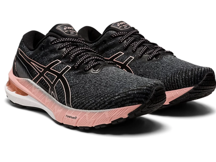 ASICS Women's GT-2000 10 Running Shoes - Metropolis/Frosted Rose