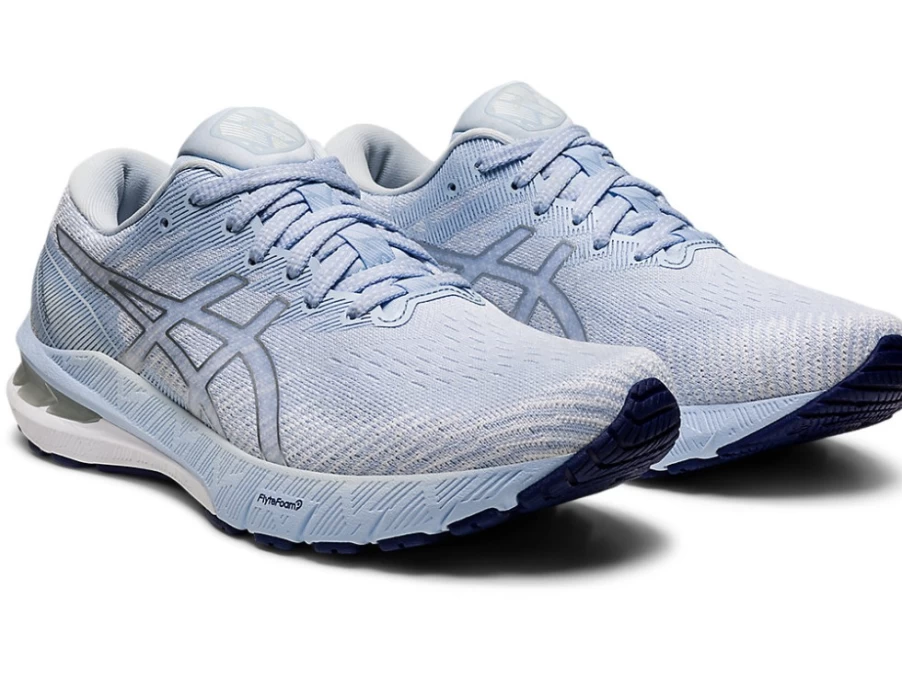 ASICS Women's GT-2000 10 Running Shoes - Soft Sky/Pure Silver