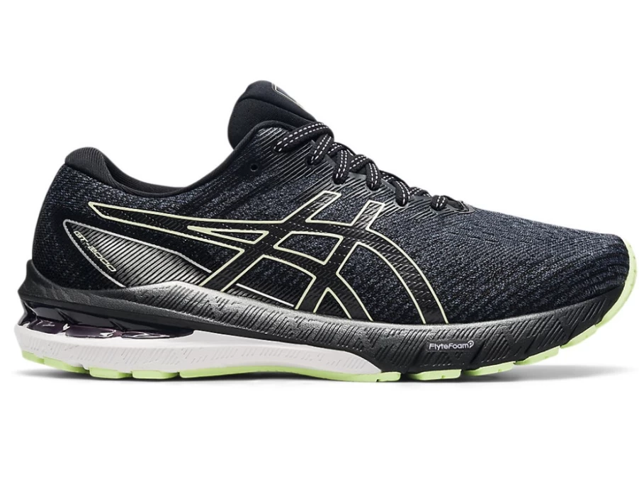 ASICS Women's GT-2000 10 Running Shoes - Soft Lavender/Black
