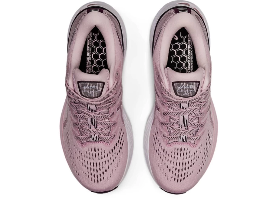 ASICS GEL-KAYANO 28 Women's Running Shoes - Barely Rose/White
