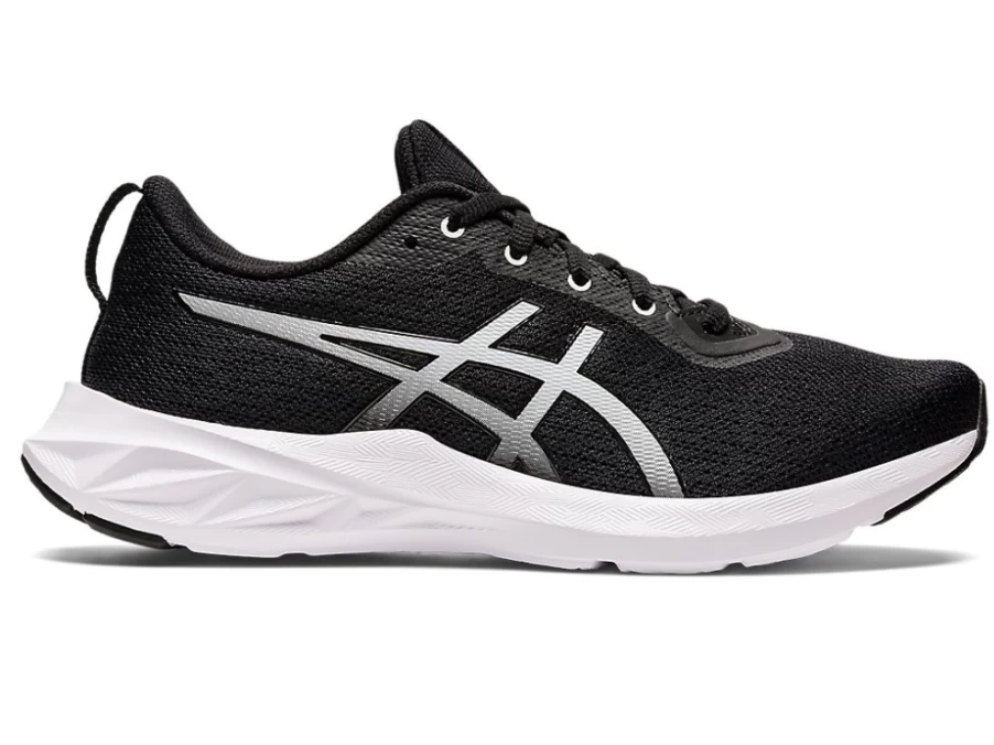 ASICS Women's VERSABLAST 2 Running Shoes - Black/White | Lightweight & Responsive