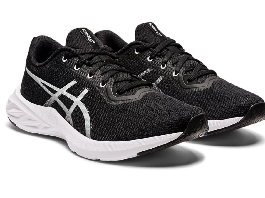 ASICS Women's VERSABLAST 2 Running Shoes - Black/White | Lightweight & Responsive