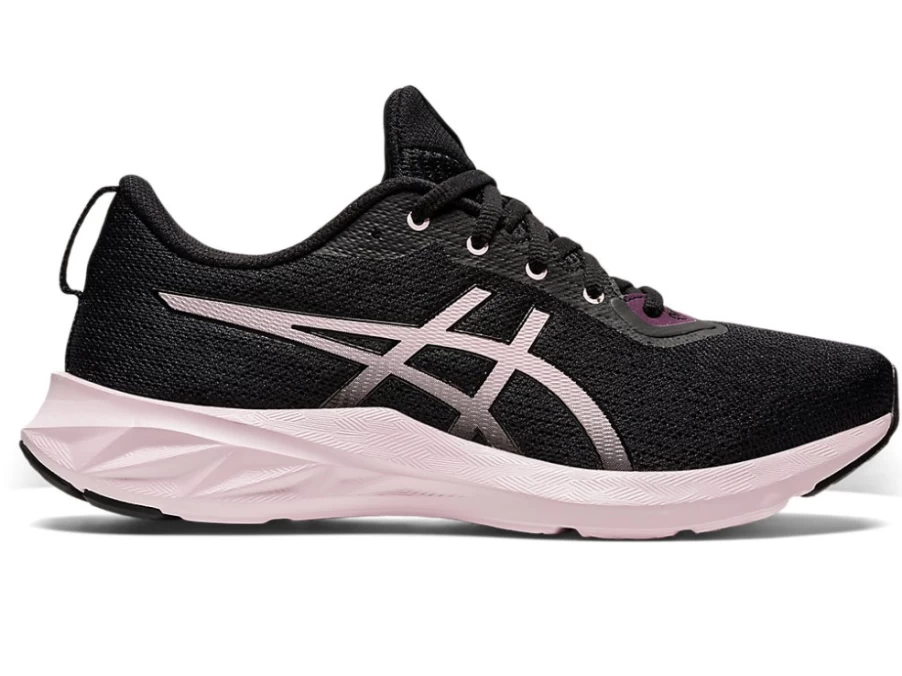 ASICS Women's Versablast 2 Running Shoes - Black/Barely Rose