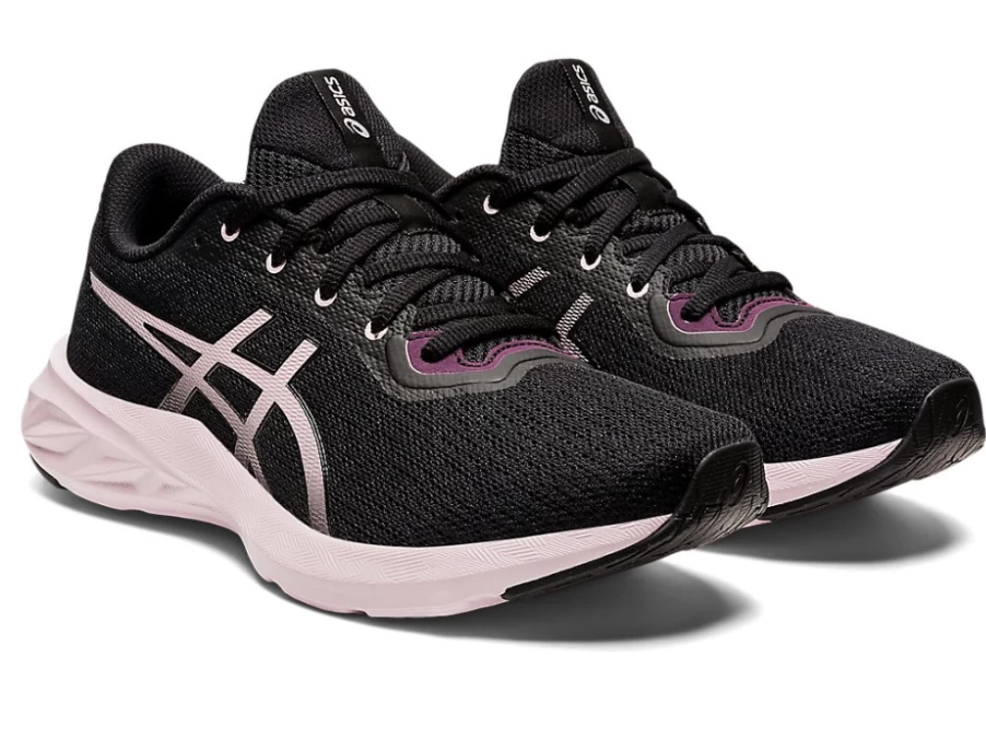 ASICS Women's Versablast 2 Running Shoes - Black/Barely Rose