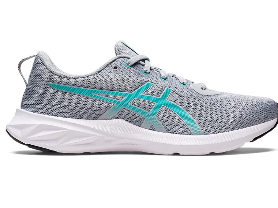 ASICS Women's Versablast 2 Running Shoes in Piedmont Grey/Sea Glass