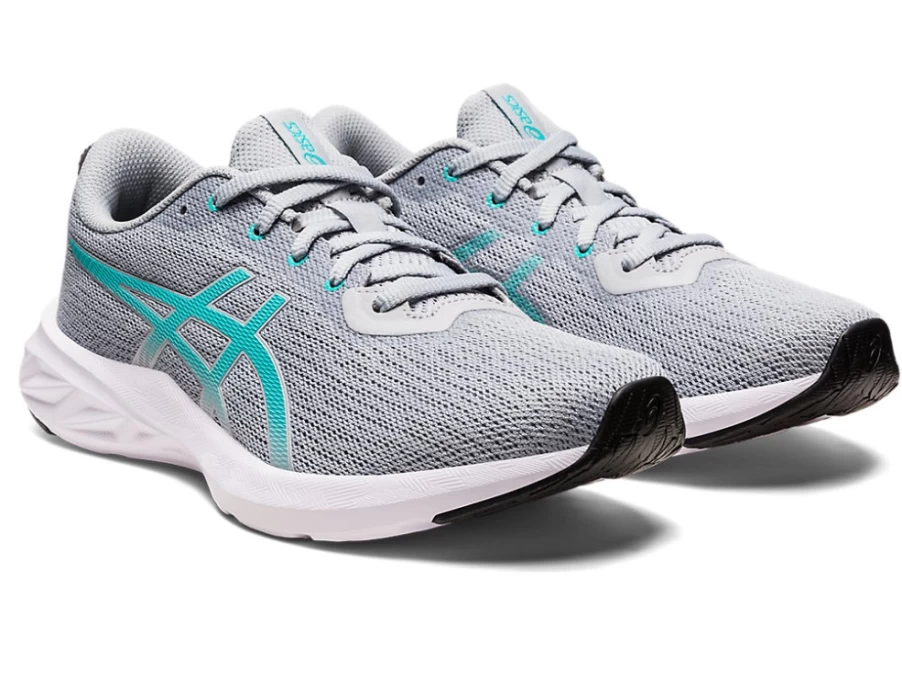 ASICS Women's Versablast 2 Running Shoes in Piedmont Grey/Sea Glass