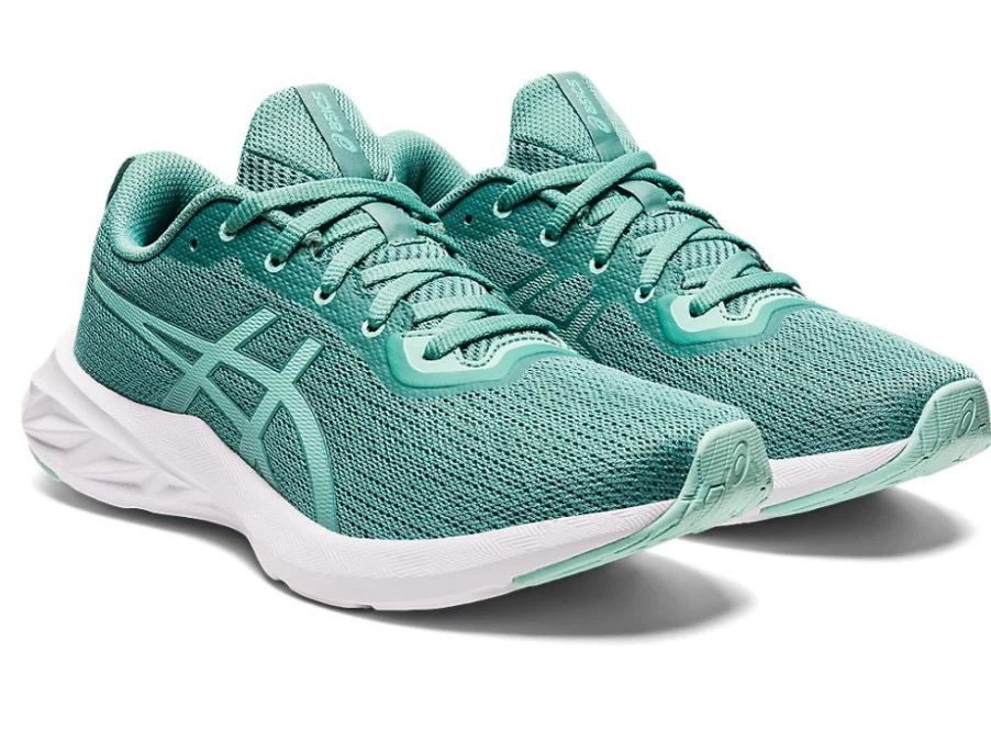 ASICS Women's Versablast 2 Running Shoes in Sage/Oasis Green - Lightweight & Responsive