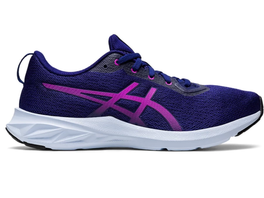 ASICS Women's Versablast 2 Running Shoes in Dive Blue/Orchid - Lightweight & Responsive
