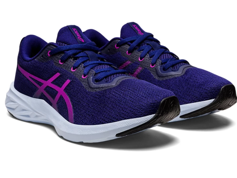 ASICS Women's Versablast 2 Running Shoes in Dive Blue/Orchid - Lightweight & Responsive