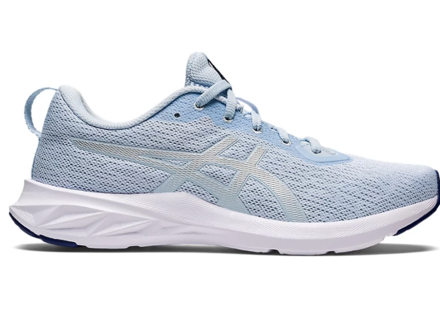 ASICS Women's Versablast 2 Running Shoes in Soft Sky/Pure Silver - Lightweight & Responsive